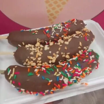 Chocobanano