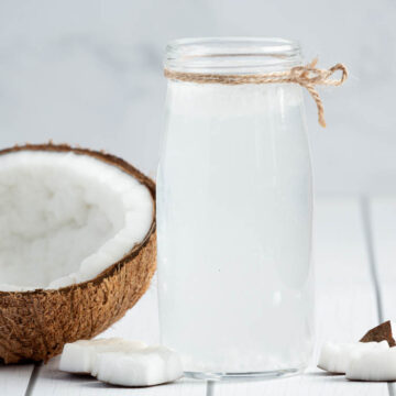 Coconut water